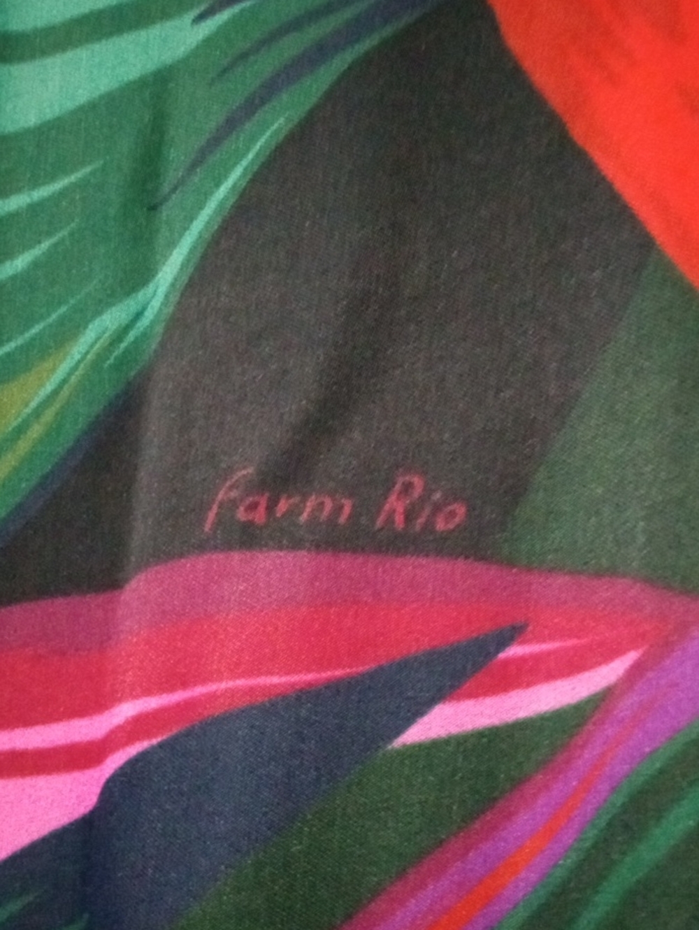 Farm Rio Dress - Picture 5 of 7